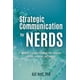 thumbnail image 1 of Libro publicado de forma independiente: Comunicación estratégica para nerds, 1 of 1