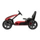 thumbnail image 2 of Go Kart Mercedes Benz-Rojo, 2 of 3