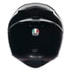 thumbnail image 5 of Casco de Moto AGV K1 S Integral Negro Talla Grande, 5 of 7