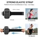 thumbnail image 3 of Brazalete con soporte de teléfono para correr, NITMTYOU, iPhone y Samsung, 3 of 3