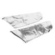 thumbnail image 1 of Delantales De Papel De Aluminio De 2 Piezas, Protectores De Pies Para Limpieza De Pescado, Mangas De Trabajo De Laboratorio, 1 of 3