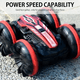 thumbnail image 3 of Carro rc anfibio stunt 360 Lijiasu cv-b500 rojo, 3 of 3