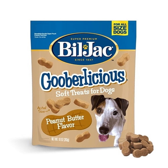 Golosinas Blandas para Perros Sabor Gooberlicious, 8 Un (283 g)
