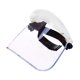 thumbnail image 3 of Protector Facial Antiniebla, Protector De Trabajo Transparente, Casco De Soldadura Para Hombres Y Mujeres, Blanco, 3 of 5