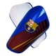 thumbnail image 3 of Canilleras Fútbol Barcelona Licencia Oficial DRB, 3 of 10