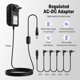 thumbnail image 2 of Adaptador Donner DPA1 9V 1A con cadena Daisy Chain, 2 of 3