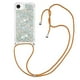 thumbnail image 2 of Funda FOXDOCK para iPhone 16e con Cuerda Ajustable, Brillo Líquido, Protección Antigolpes y Lente – Ideal para Regalo, 2 of 6