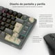 thumbnail image 4 of Teclado Mecánico Inalámbrico RK M75 Phantom 75% Español – Royal Kludge, 4 of 5