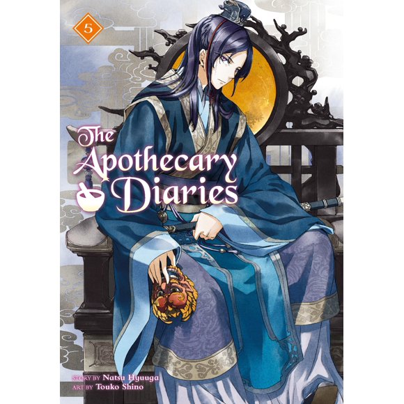 Libro Square Enix Books The Apothecary Diaries 05 (Novela ligera)