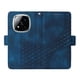 thumbnail image 3 of Carcasa FOXDOCK Xiaomi Redmi Note 14 Pro 5G de cuero PU, diseño acolchado clásico, protección contra caídas y rayones, 3 of 5