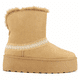 thumbnail image 1 of Botin Tostado Mujer Casual Chalada Pinguih, 1 of 7