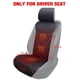 thumbnail image 5 of Cojín de asiento LUSRAIT universal cómodo con respaldo completo, 5 of 9