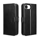 thumbnail image 1 of Funda tipo libro para iPhone 16E, cartera todo‑en‑uno, funda multifuncional con tarjetero y correa de muñeca desmontable, 1 of 4