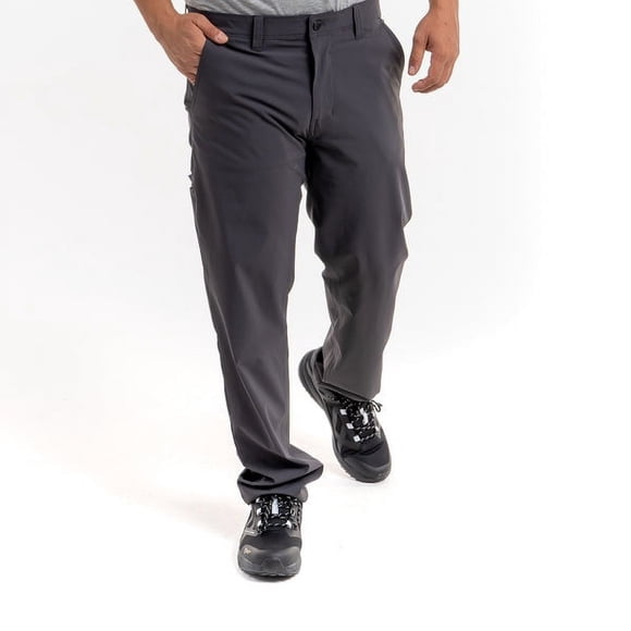 Pantalón Hombre Traveller Gris XXL