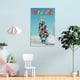 thumbnail image 4 of Fuera del nido Cuadro decorativo colgante - Arte de pared - Póster enmarcado - Decoración de pared - Regalos para familia, amigos y aficionados 40*60 cm, 4 of 6