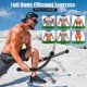 thumbnail image 2 of Battle Ropes TRELC Upgrade, sin cuerdas, 1,48 kg, 2 unidades, 2 of 7