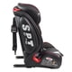 thumbnail image 3 of Silla De Auto Bewell Roja, 3 of 6