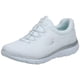 thumbnail image 1 of Zapatillas Skechers Summits de espuma viscoelástica para mujer, color blanco/plateado, talla 8US, 1 of 9