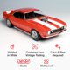 thumbnail image 2 of Maqueta AMT 1968 Chevy Camaro Z/28 a escala 1:25, 2 of 5