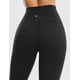 thumbnail image 4 of Legging CRZ YOGA Butterluxe, cintura alta, 25 cm, color negro, 4 of 9
