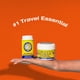 thumbnail image 3 of Desodorizante para zapatos Gran's Remedy, original, sin perfume, tamaño de viaje, 3 of 5