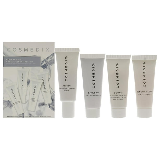 Kit Esencial Cosmedix Piel Normal 14ml