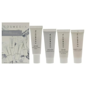 Kit Esencial Cosmedix Piel Normal 14Ml