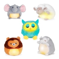 Animales Calmantes Con Música Y Luz Play And Smile, Producto Surtido 1 Un. Otras Marcas