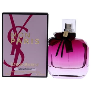 Yves Saint Laurent - Mon Paris Intensidad De Para Mujer - Edp Spray