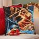 thumbnail image 4 of Los Cuatro Fantásticos Fundas de almohada de terciopelo con tema, regalos de funda de almohada, decoración para el hogar, cojín de lanzar, regalo de cumpleaños para fans y parejas.61*61cm., 4 of 6