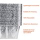 thumbnail image 3 of Platos para Parrilla MOACOCK Paquete de 50 Bandejas de Goteo de Aluminio, 3 of 7