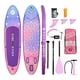 thumbnail image 2 of Stand Up Paddle Aqua Force Board Inflable 11'0" fucsia, 2 of 3