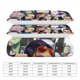 thumbnail image 2 of Nico Robin Bed Duvet Cover Funny Anime Cartoon Bedding Sets Lightweight 3 Piece Comforter Sets, 2 of 5