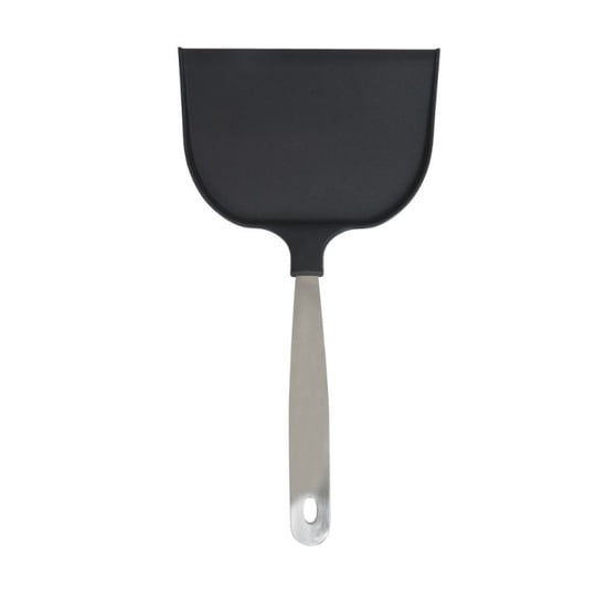Espátula Extra Large 1 Pieza Ss - Nylon Negro 1 Un Mainstays
