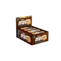 Atlhetica Nutrition - Box De 12 Barras Best Whey 15G Dulce De Leche - Atlhetica