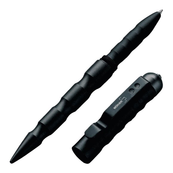 BÖKER PLUS MPP bolígrafo multiusos, negro