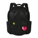 thumbnail image 1 of Bolso Mochila Padel Tenis Negra Cor HeyMate, 1 of 7
