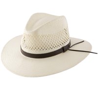 Sombrero Stetson Digger, Color Natural, Talla M, Para Hombre