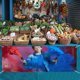 thumbnail image 3 of Tom Holland Fondo Temático Pancarta Suministros de Decoración para Fiesta de Cumpleaños, Decoración de Fondo de Fiesta Personalizado,150x90cm, 3 of 6