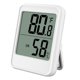 thumbnail image 4 of Termómetro De Interior Medidor De Humedad Para Indicador Monitor De Temperatura Oficina, 4 of 5