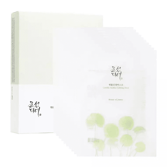 Beauty Of Joseon - Centella Asiatica Calming Mask 10 Masks