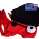 thumbnail image 5 of Sombrero novedoso, divertido disfraz de calamar pirata para adultos, 5 of 7