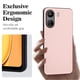 thumbnail image 2 of Funda Antigolpes para Xiaomi Redmi 13C 4G Cubierta Delgada Rosa, 2 of 6