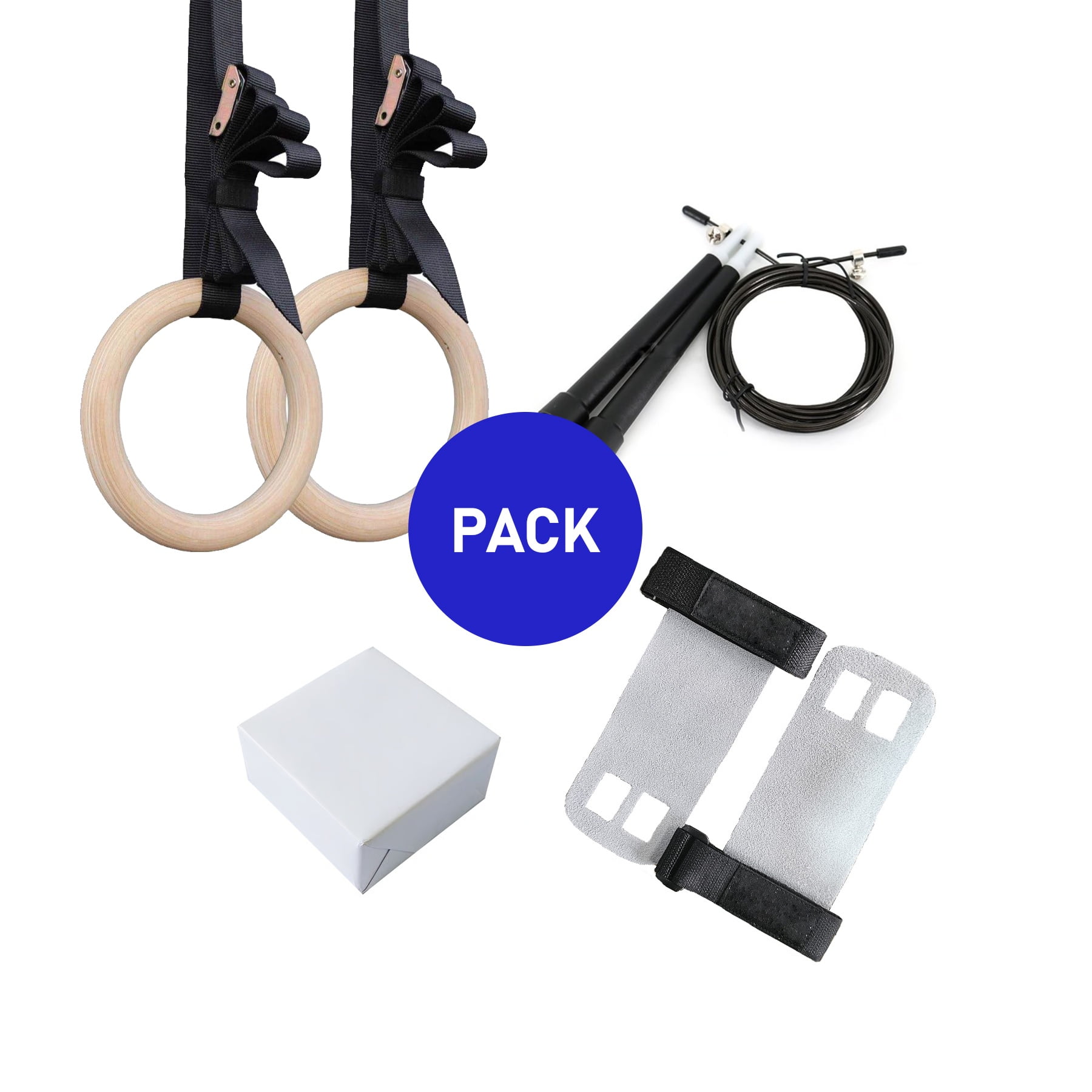 Sdmed - Anillas De Madera Extras