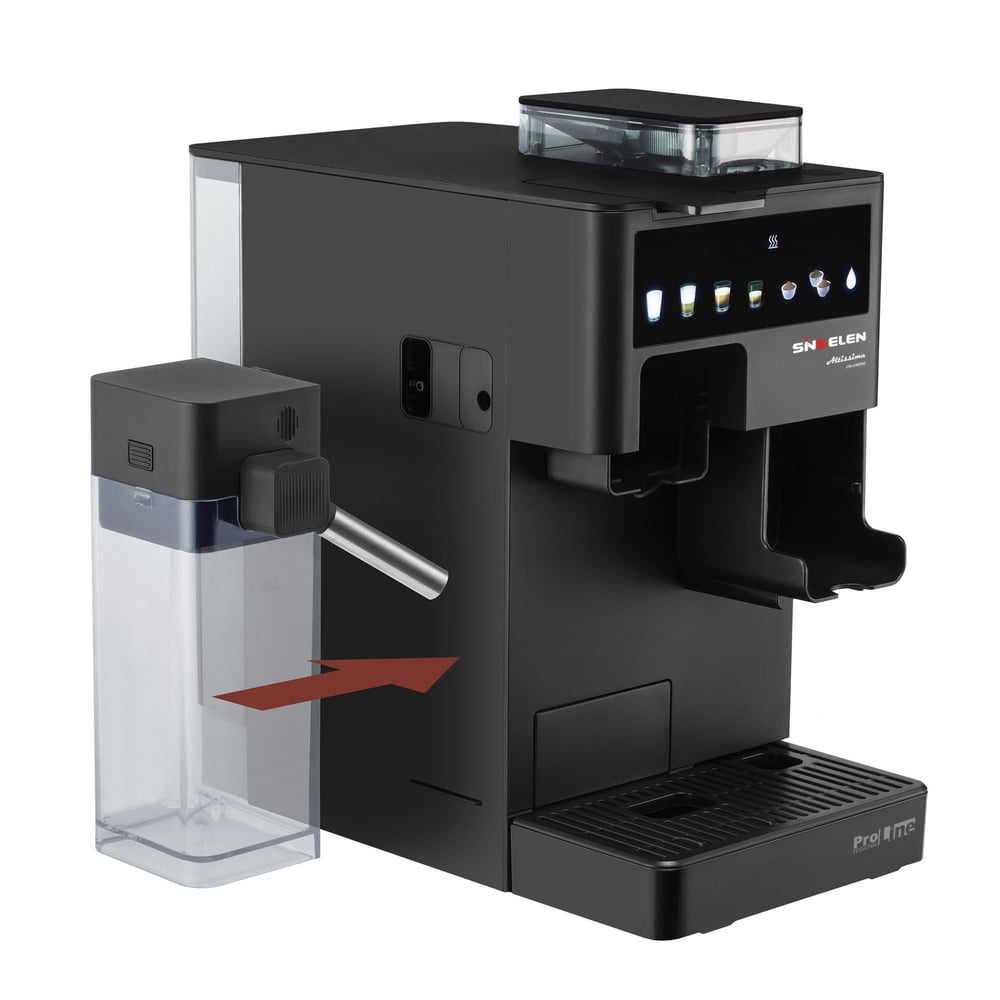 Sindelen CFA-2500TNG Negro, foto 6