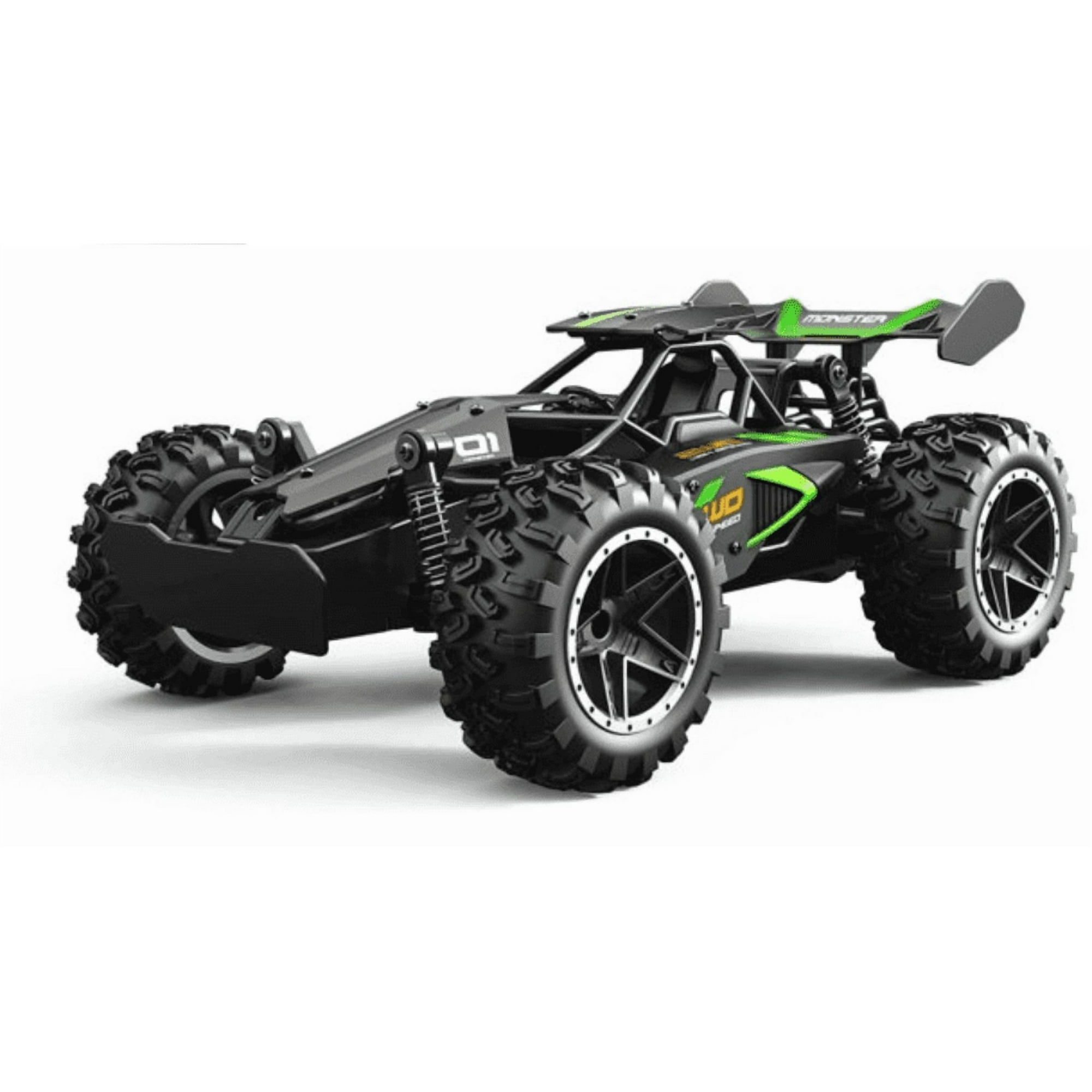 Coche Rc Dodomagxanadu 2.4 Ghz Infantil