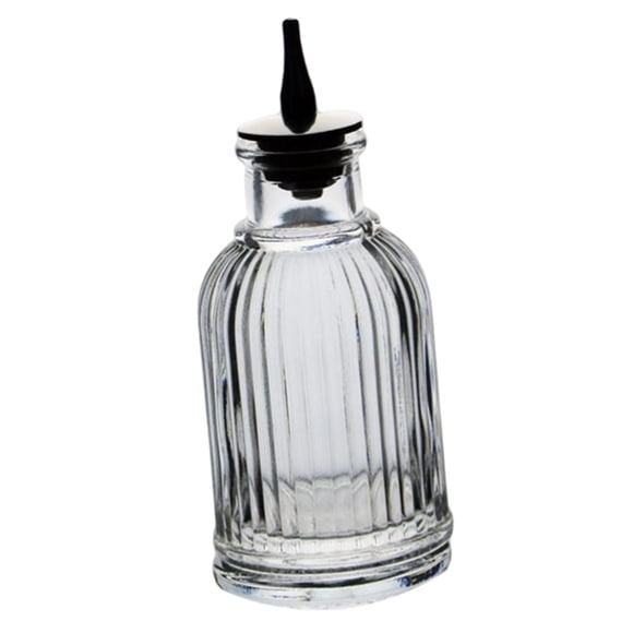 Bitter Bottle Display Botella De Vino Bartender Decanter Dasher Bottle Para Bar