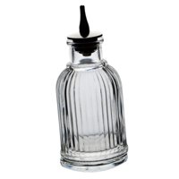 Bothyi - Bitter Bottle Display Botella De Vino Bartender Decanter Dasher Bottle Para Bar