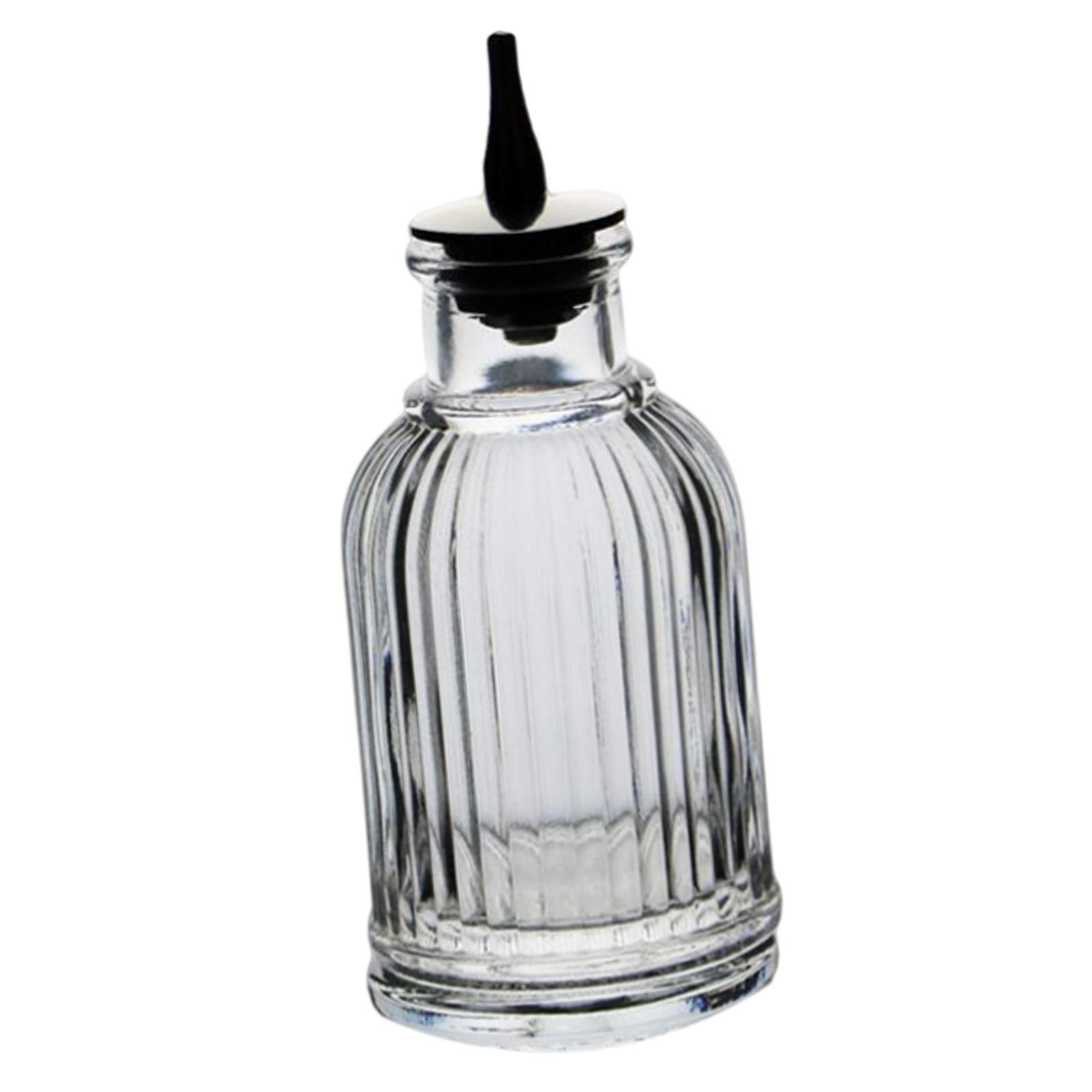 Bothyi - Bitter Bottle Display Botella De Vino Bartender Decanter Dasher Bottle Para Bar