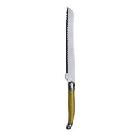 Laguiole Jean Dubost - Cuchillo Pan Amarillo A Granel